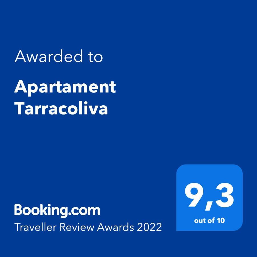 Apartament Tarracoliva Tarragona Exterior photo